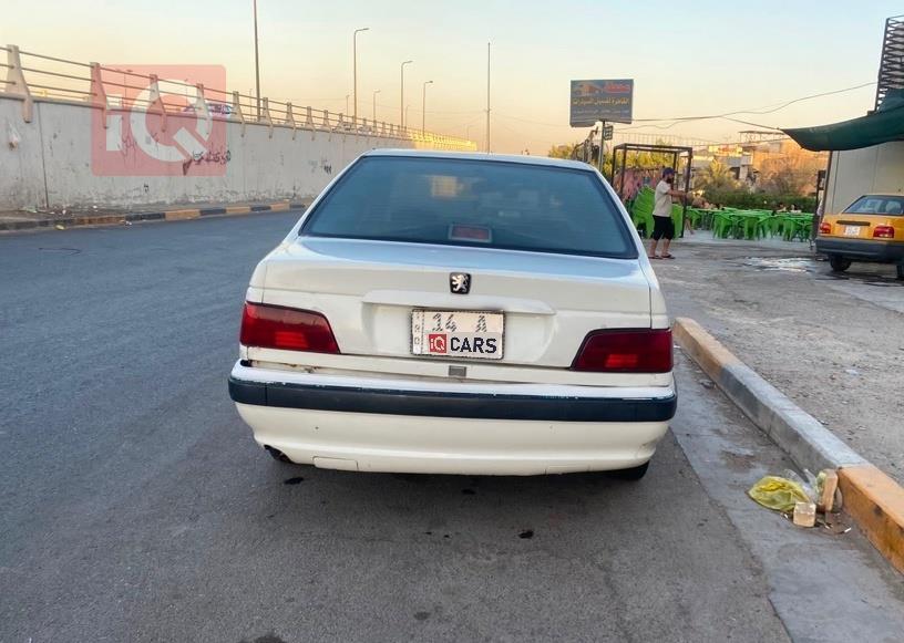 بيجو بارس